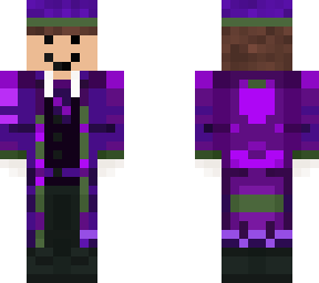suit but hat
