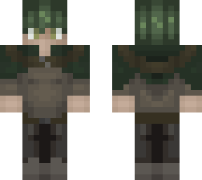 swampy witch boi