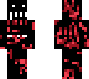 the scraped