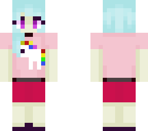 vanillasita's sister's skin (reshaded)