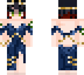 vtuber fairy dress reupload