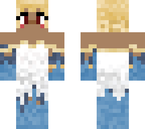 water nymph oc (covered)