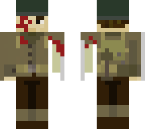ww2 | Minecraft Skins