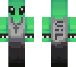 y2k alien (weird2you)