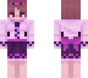 yatsuhashi tsukumo - touhou project (64x)