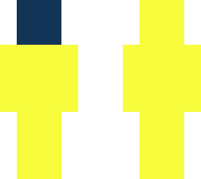 yellow ironman suit
