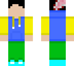 ytldooogy but newly zombified fixed