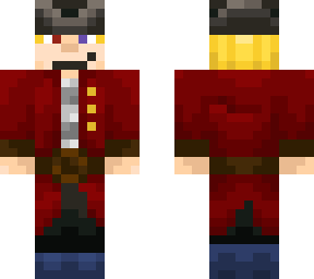 zerafal pirate