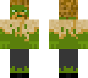 zombie dude