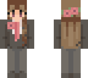.+ wait, flowers aren't formal? +. // te