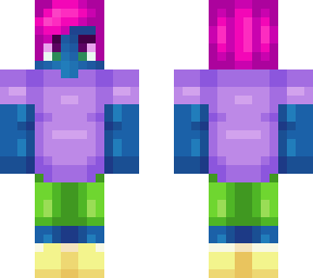 alien dude