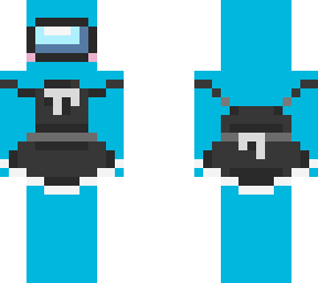 amongsus maid 4