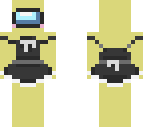 amongsus maid 5