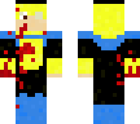 bloody invincible 2.0