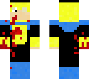 bloody invincible