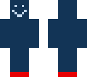 blue guy