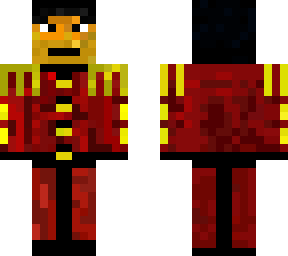 brittish soldier