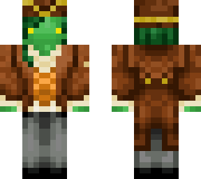 captain gerblin