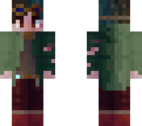 darius (original character)