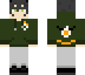 dragon boyo (fixed pants)