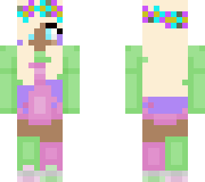fairy high lia