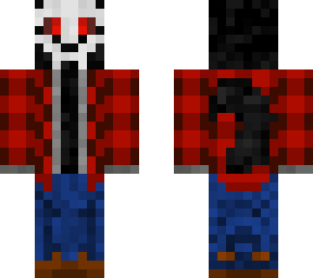 flannel skulldog