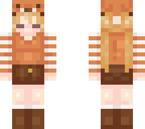 fox outfit