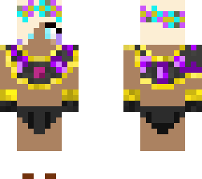 goddess of destruction lia