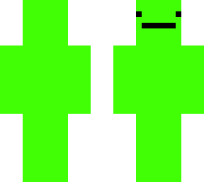 green boy