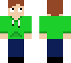 guy in green hoodie v1.2