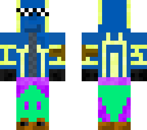 jojo skin v1
