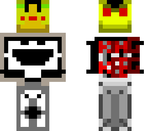 king_keeg's official skin