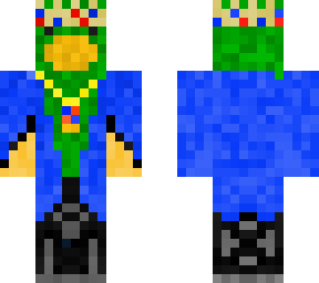 kingie different underside