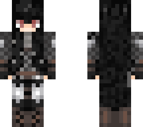 knight girl/female guts berserk