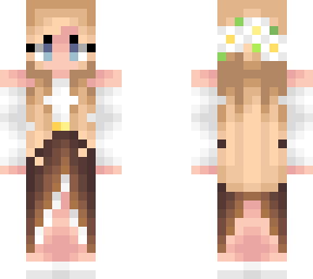 medieval girl
