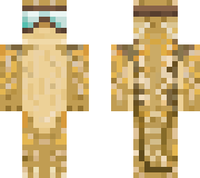 Mileena | Minecraft Skin