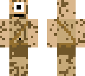 muddy cyclopes