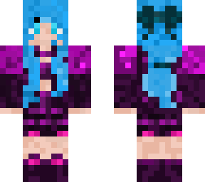 my oc zelina