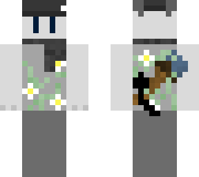 new skin