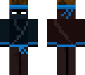 ninja classic blue