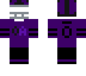 obsidian academy home jersey