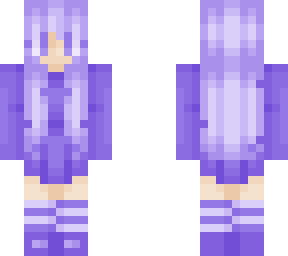 purple