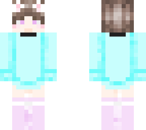 purple and blue boi