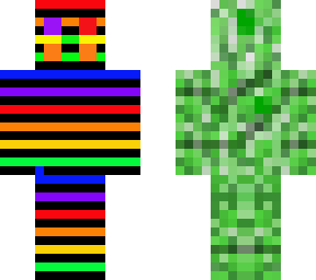random rainbow thing