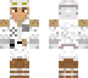 rebel hoth trooper - update