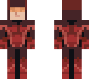 red rush |invincible|