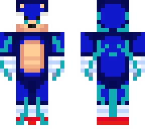 remasted movie sonic electricity form