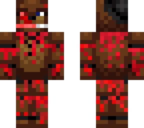 stuffed freddy