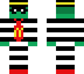 the zombie hamburglar