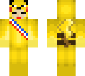 tia picachu